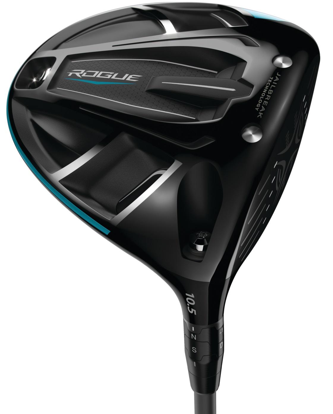 Callaway Rogue Driver - Golf Club