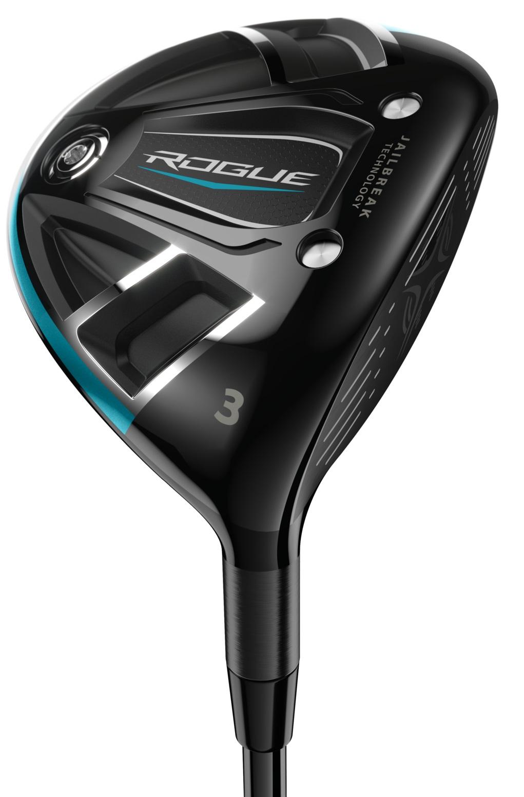 Callaway Rogue Fairway Wood - Golf Club