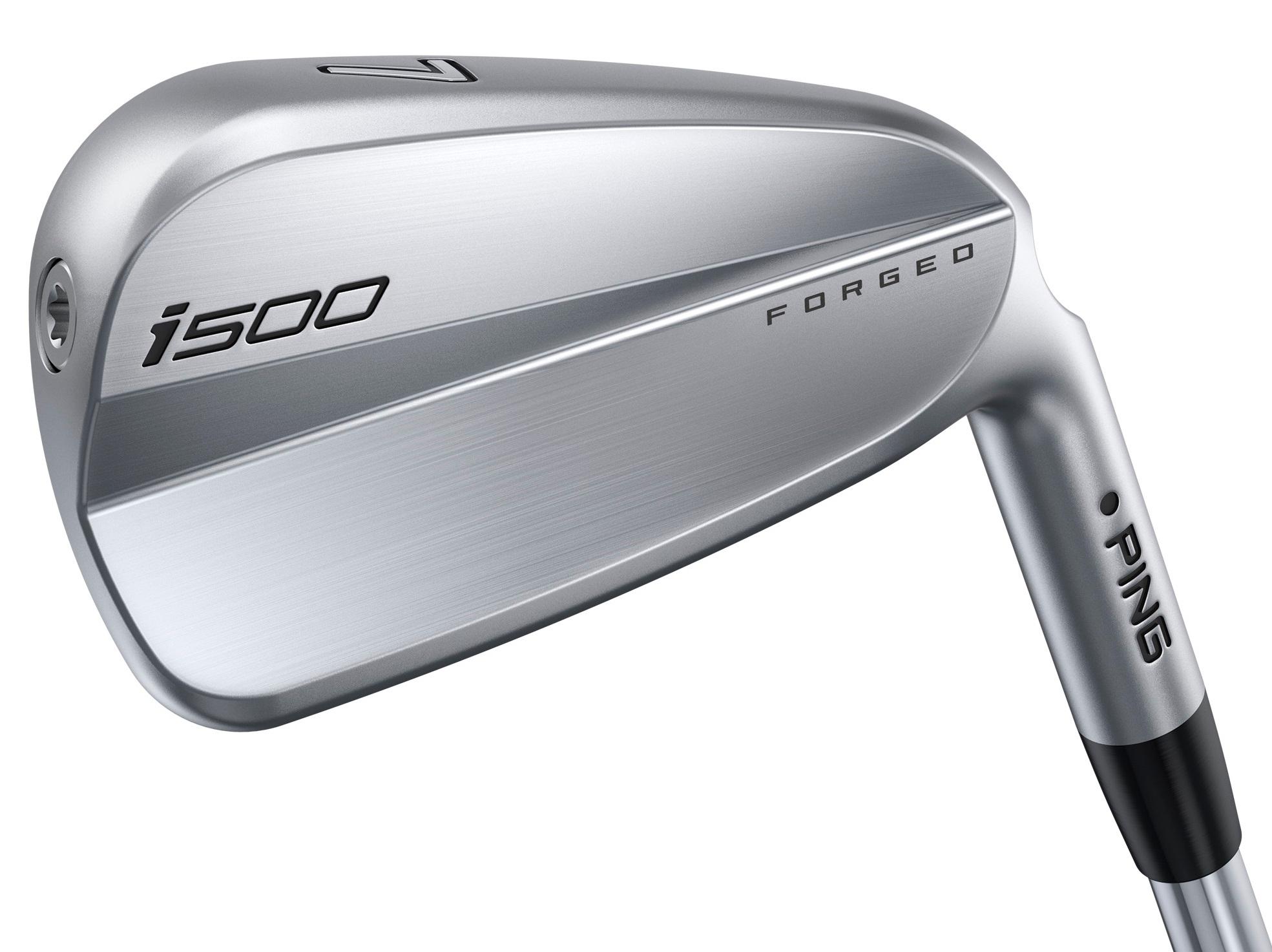 Ping i500 Iron Set - Golf Club