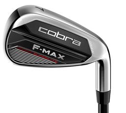 Cobra F-Max SuperLite Iron Set - Golf Club