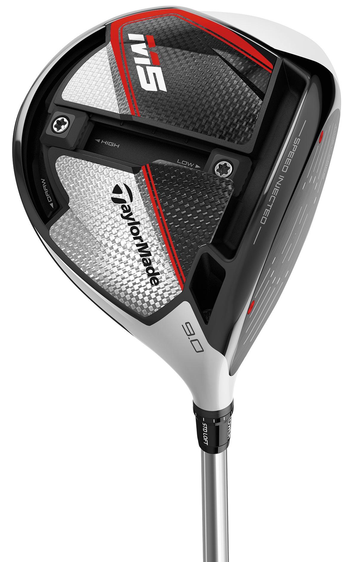 TaylorMade M5 Driver - Golf Club