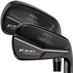 Cobra King Forged CB/MB Combo DMB Black - Golf Club
