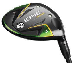 Callaway Epic Flash Fairway Wood Women - Golf Club