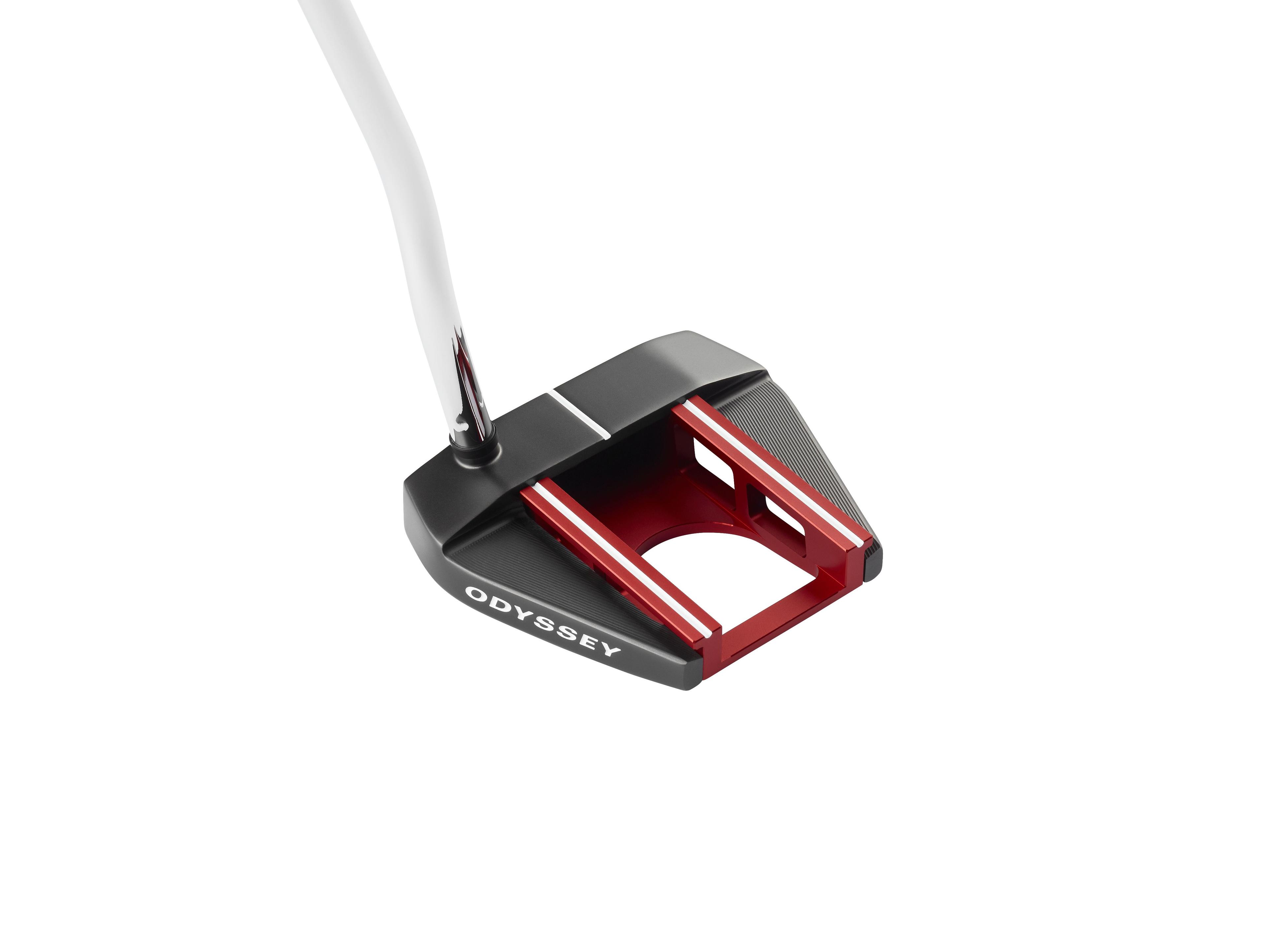 Odyssey EXO Stroke Lab 7 Mini OS Putter - Golf Club