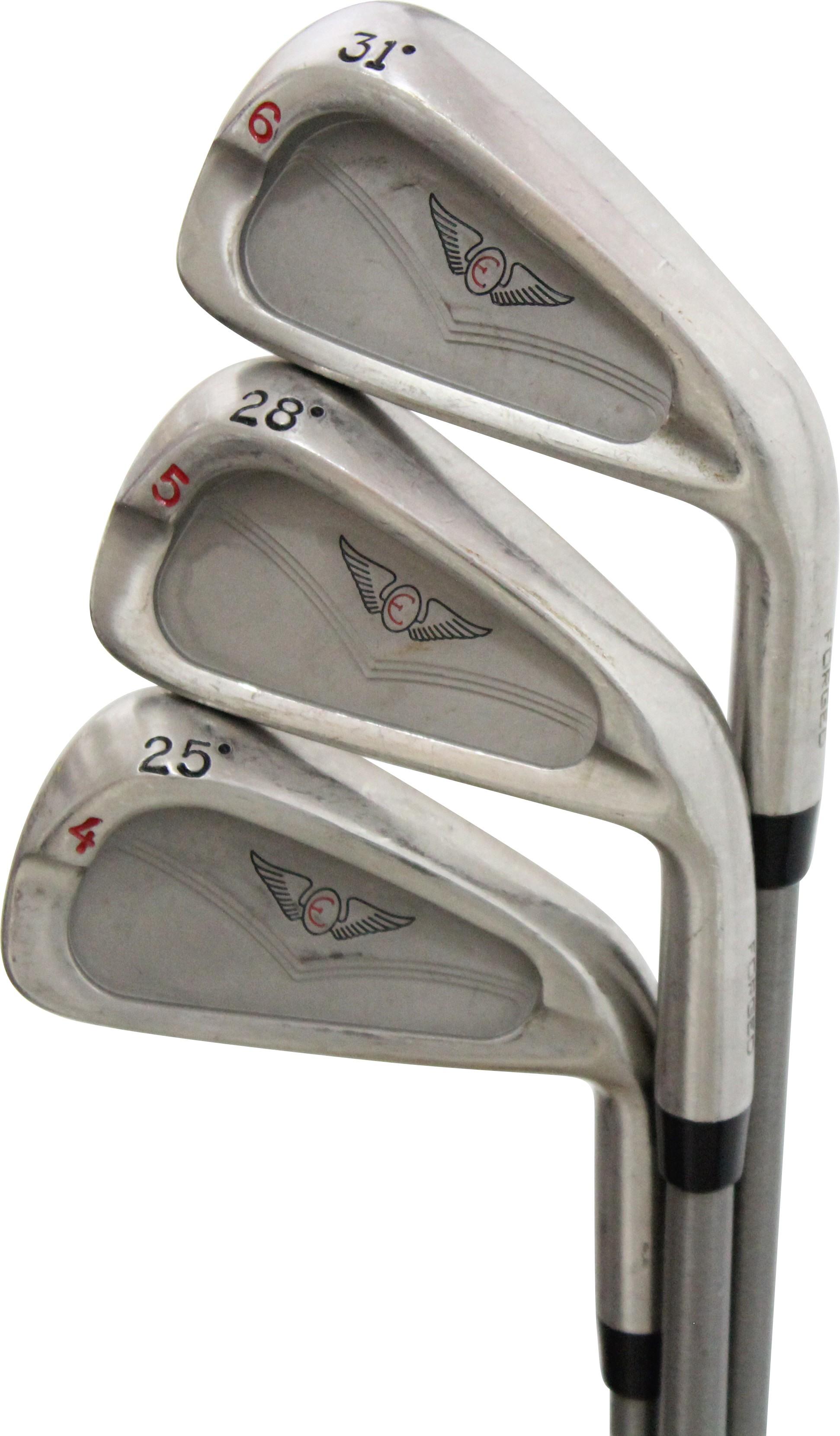 Edel Variable Length Iron Set - Golf Club