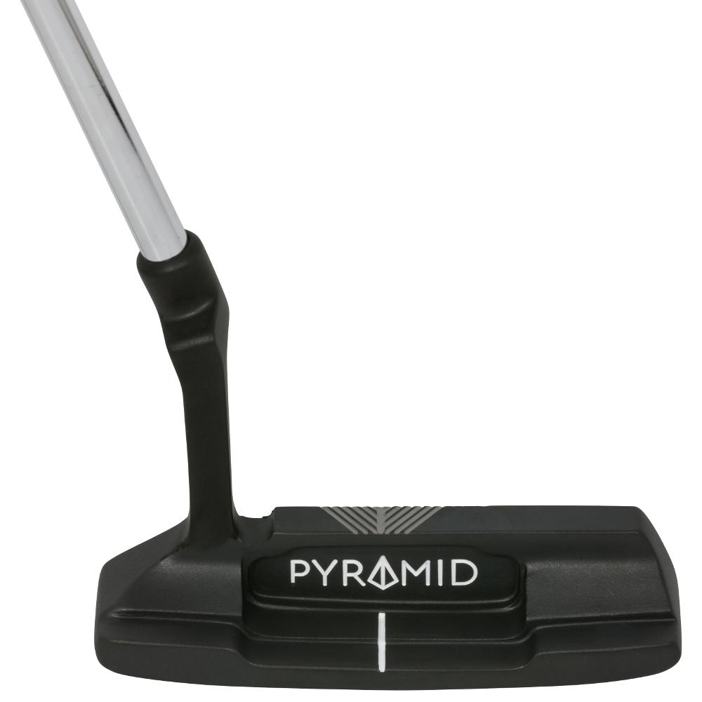 Pyramid Putters AZ-1 Mid-Size Grip Putter - Golf Club
