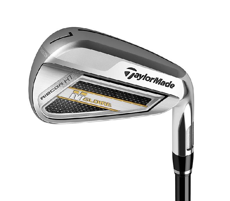 TaylorMade M Gloire Iron Set - Golf Club