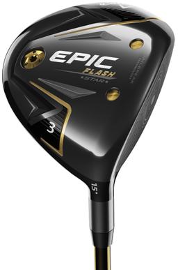 Callaway Epic Flash Star Fairway Wood Women - Golf Club
