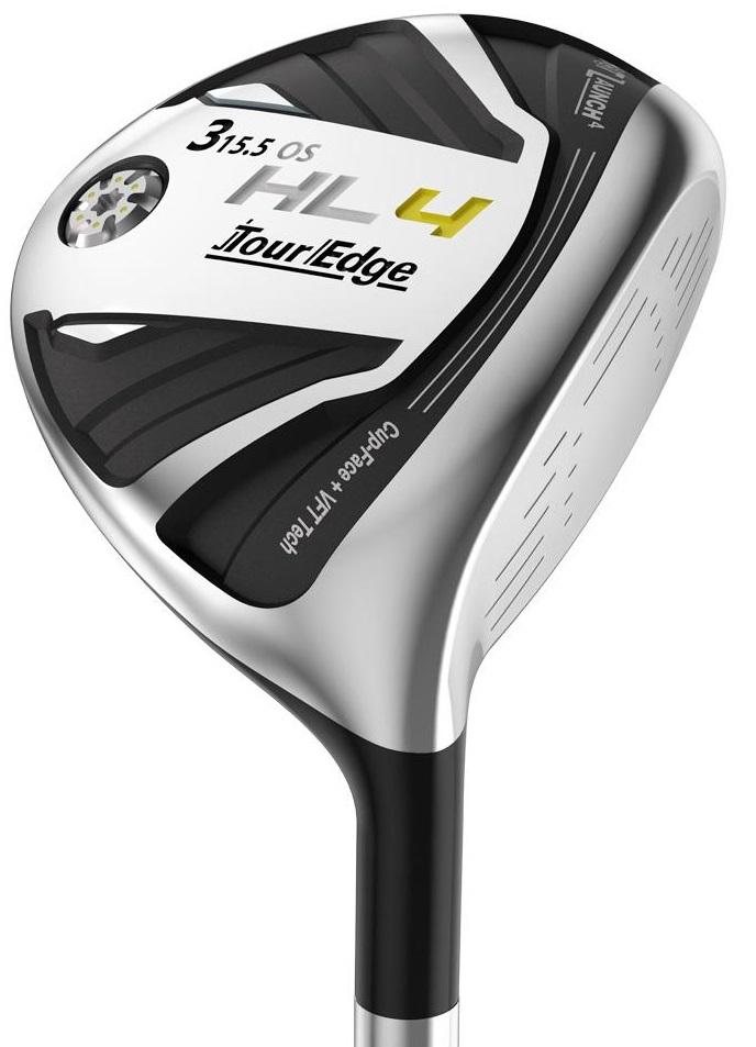 Tour Edge HL4 OS Fairway Wood - Golf Club