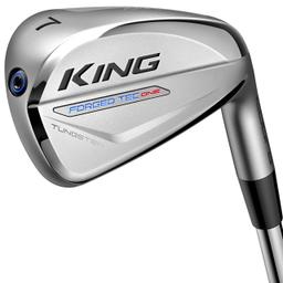 Cobra King Forged TEC One Length 2020 Iron Set - Golf Club