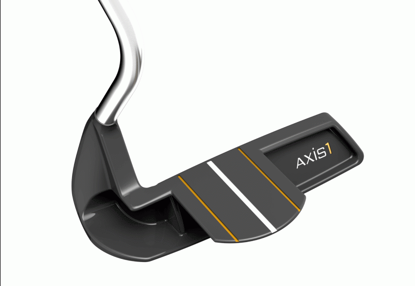 Axis1 Umbra Putter - Golf Club
