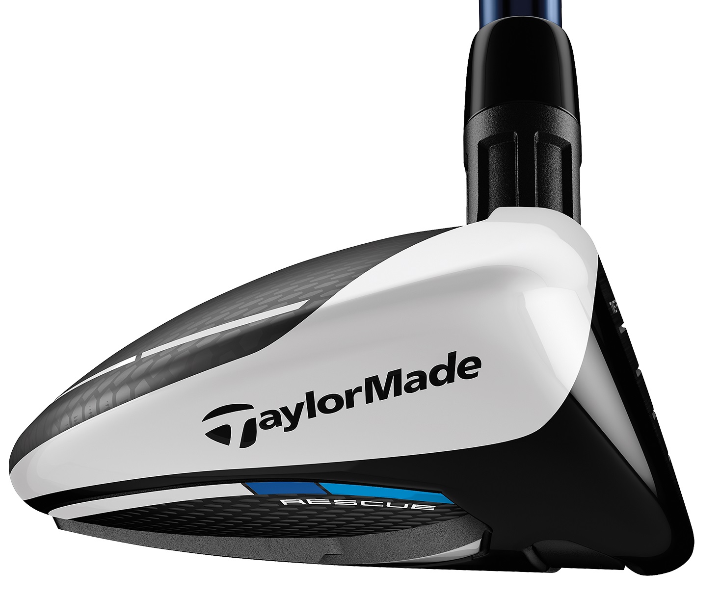 TaylorMade SIM MAX Rescue Hybrid - Golf Club