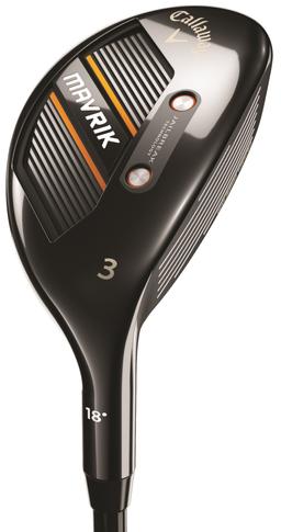 Callaway Mavrik Hybrid - Golf Club