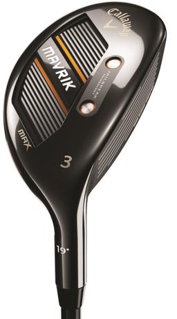 Callaway Mavrik Max Hybrid - Golf Club