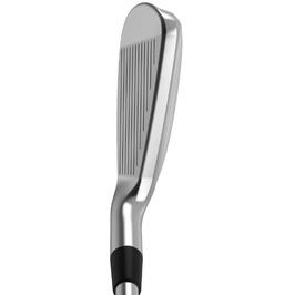 Tour Edge EXS 220 Ti-Utility Silver Hybrid - Golf Club