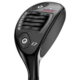 Tour Edge Exotics EXS Pro Hybrid - Golf Club