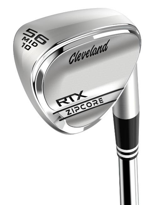 Cleveland RTX ZipCore Tour Satin Mid Wedge - Golf Club