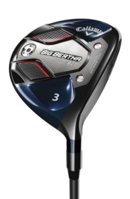 Callaway Big Bertha B21 Fairway Wood - Golf Club