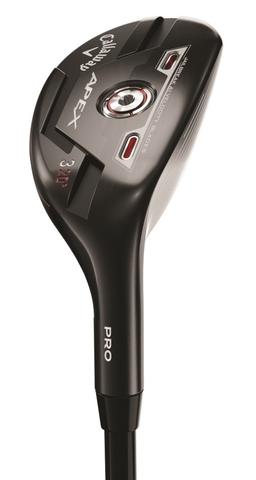 Callaway Apex Pro Hybrid - Golf Club