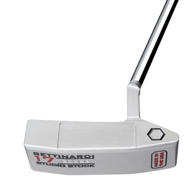 Bettinardi 2021 Studio Stock 17 Putter - Golf Club