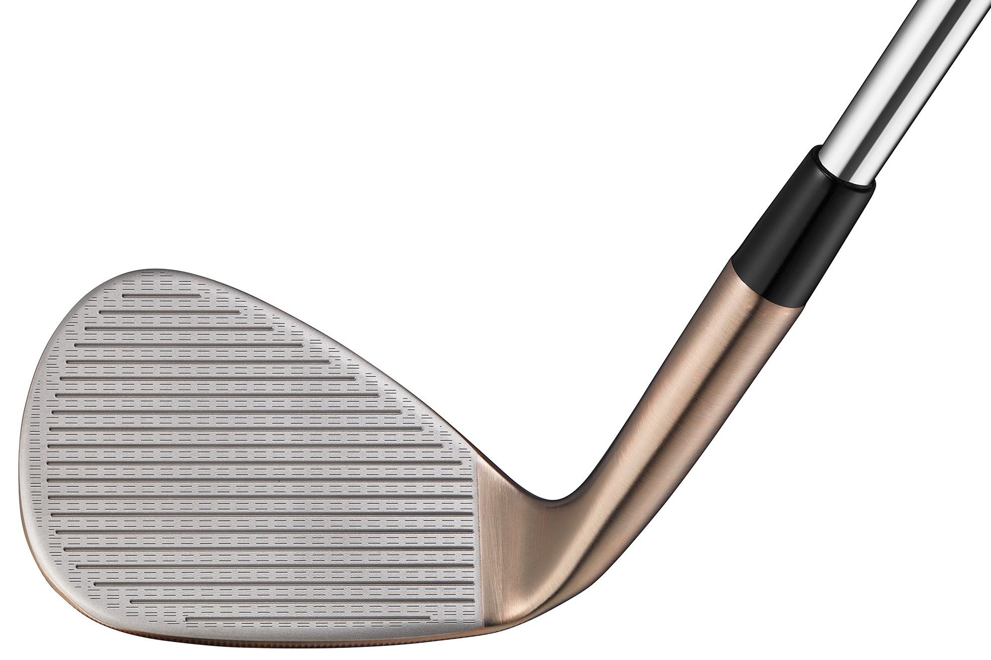 TaylorMade Hi Toe Raw SB Wedge - Golf Club