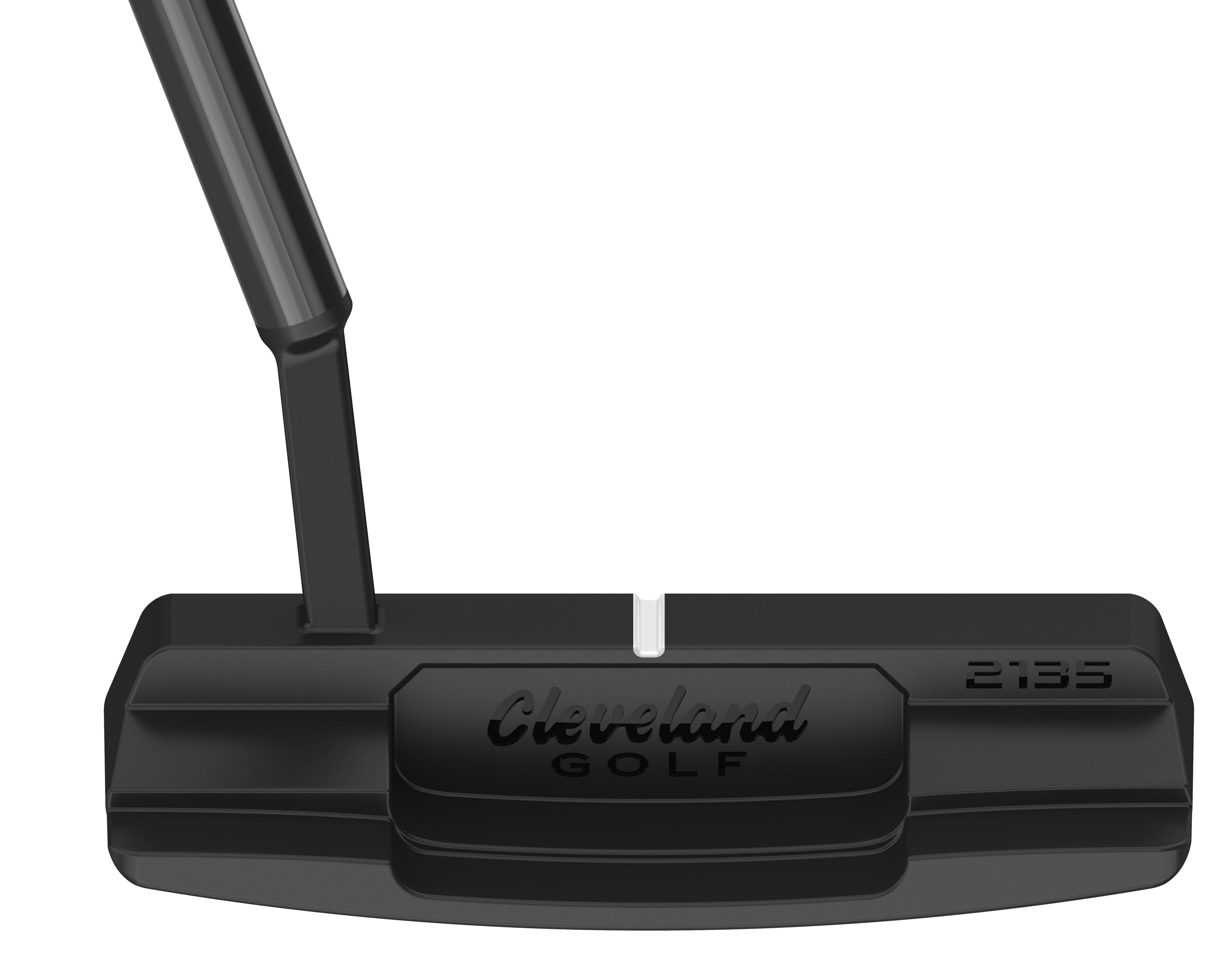 Cleveland Frontline 8.0 Slant Neck Putter - Golf Club