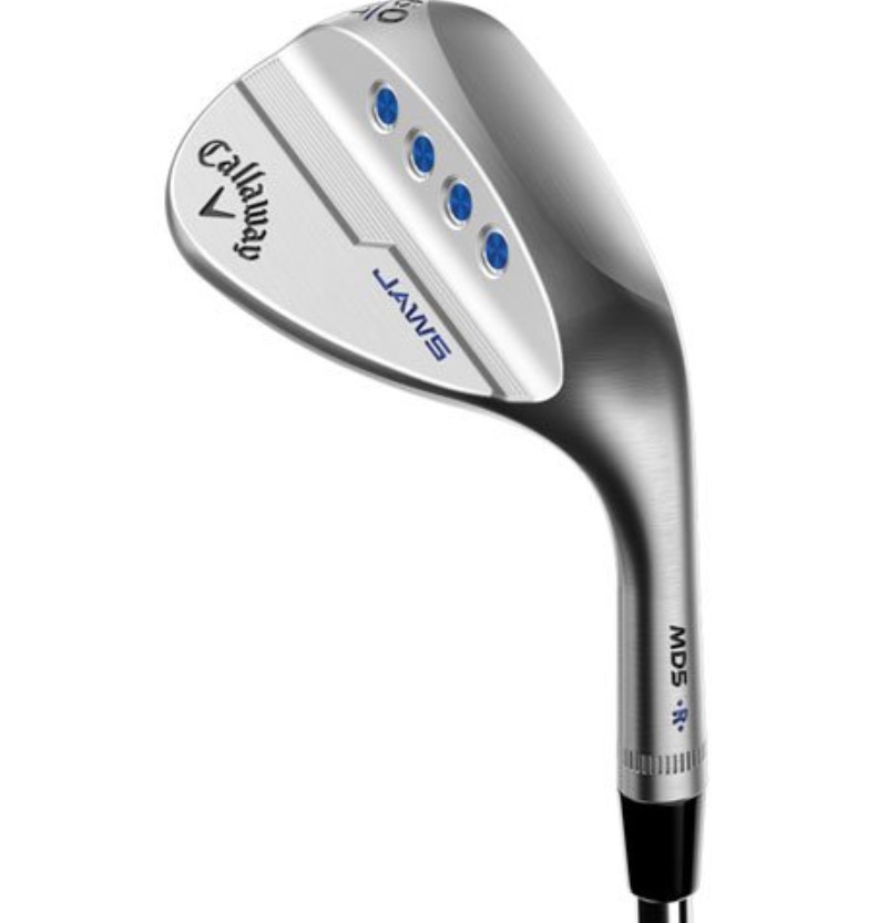 Callaway MD5 JAWS Raw C Grind Wedge - Golf Club