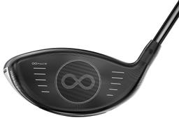 Cobra RADSpeed Gloss Turbulence Gray/Turbo Yellow Driver - Golf Club