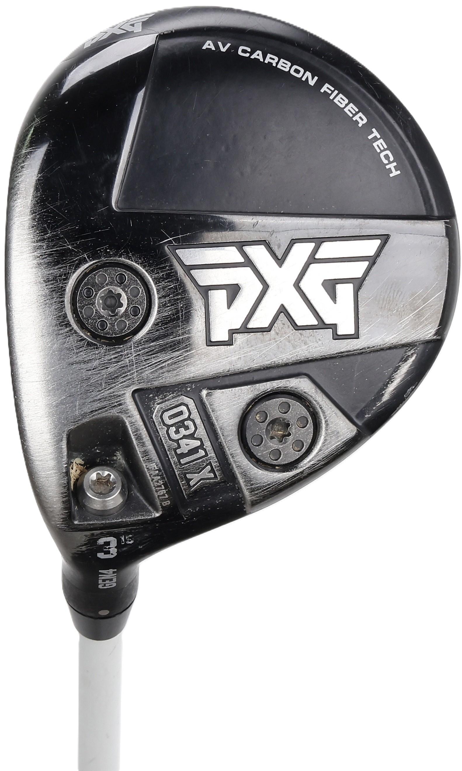 PXG 0341X Gen 4 Fairway Wood - Golf Club