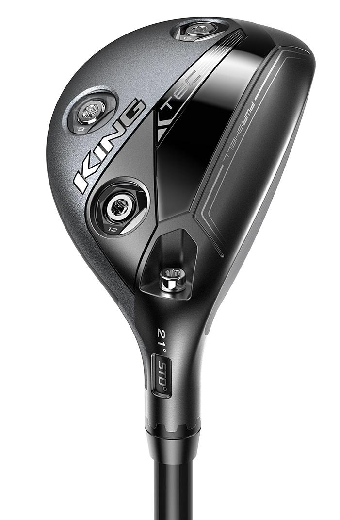 Cobra King TEC 2021 Hybrid - Golf Club