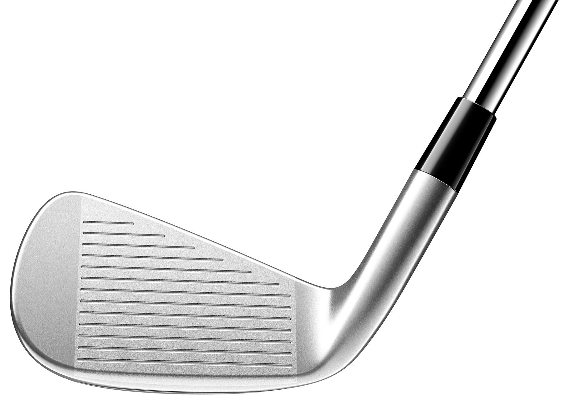 TaylorMade P790 2021 Iron Set - Golf Club