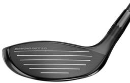 Tour Edge Exotics Pro 721 Limited Edition Fairway Wood - Golf Club