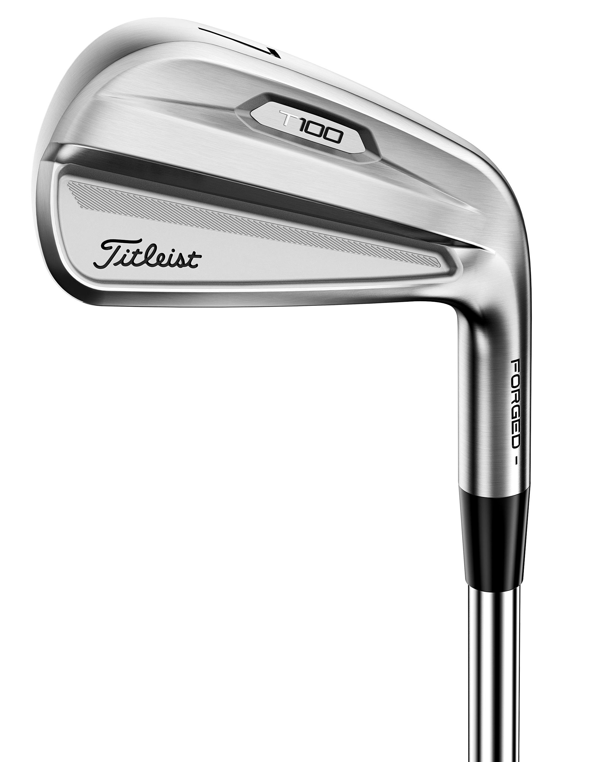 Titleist T100 2021 Iron Set - Golf Club