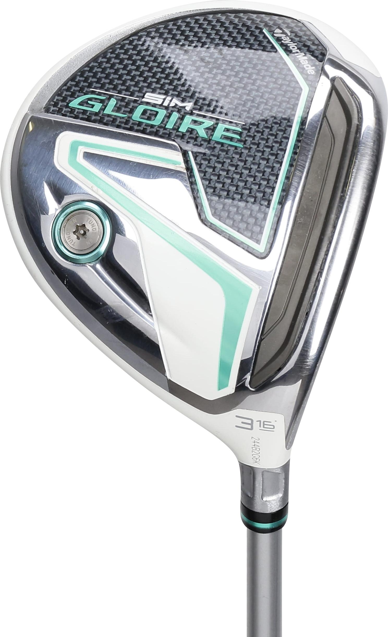 TaylorMade SIM Gloire Fairway Wood Women - Golf Club