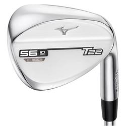 Mizuno T22 Raw C Grind Wedge - Golf Club
