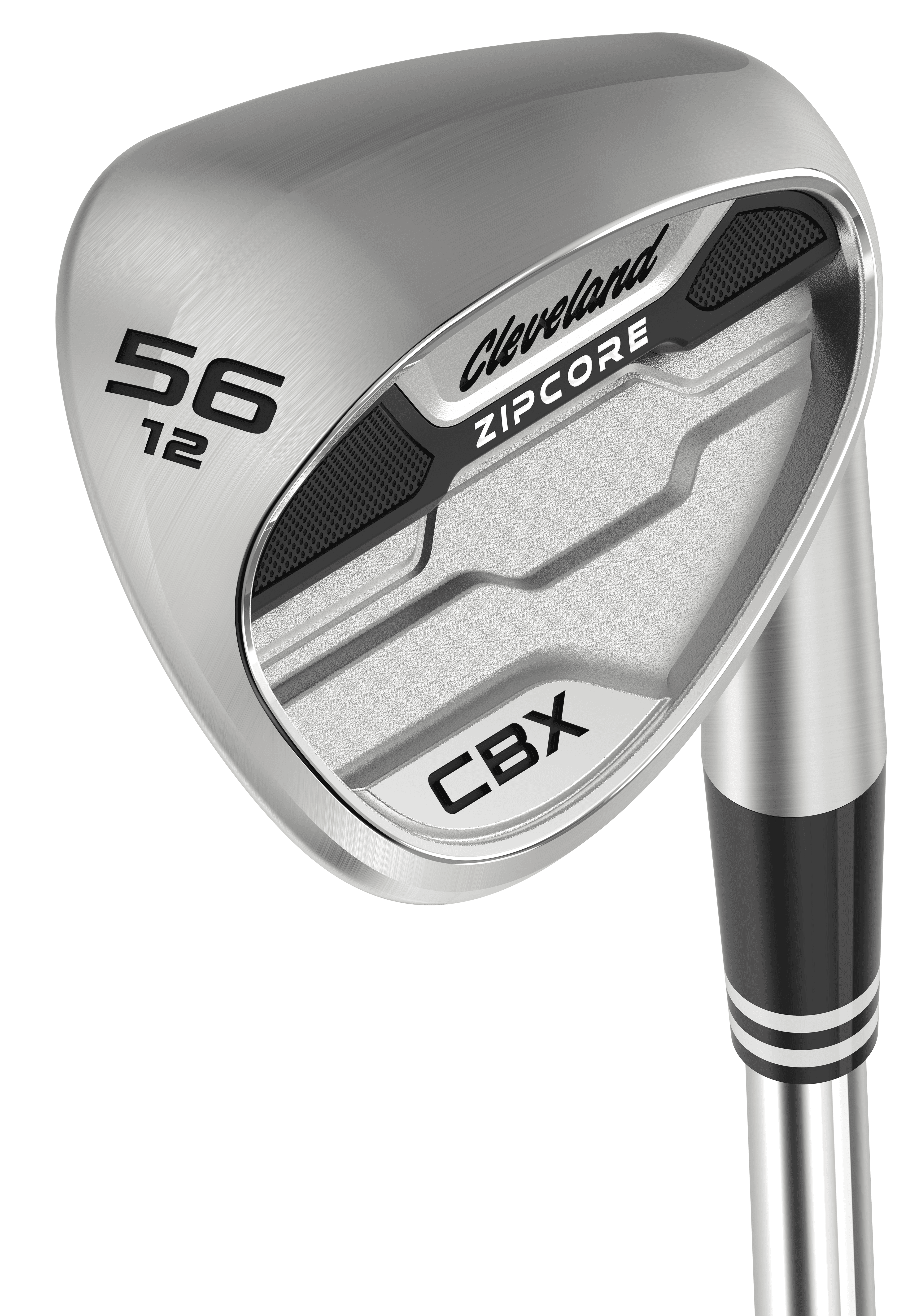 Cleveland CBX ZipCore Satin Wedge - Golf Club