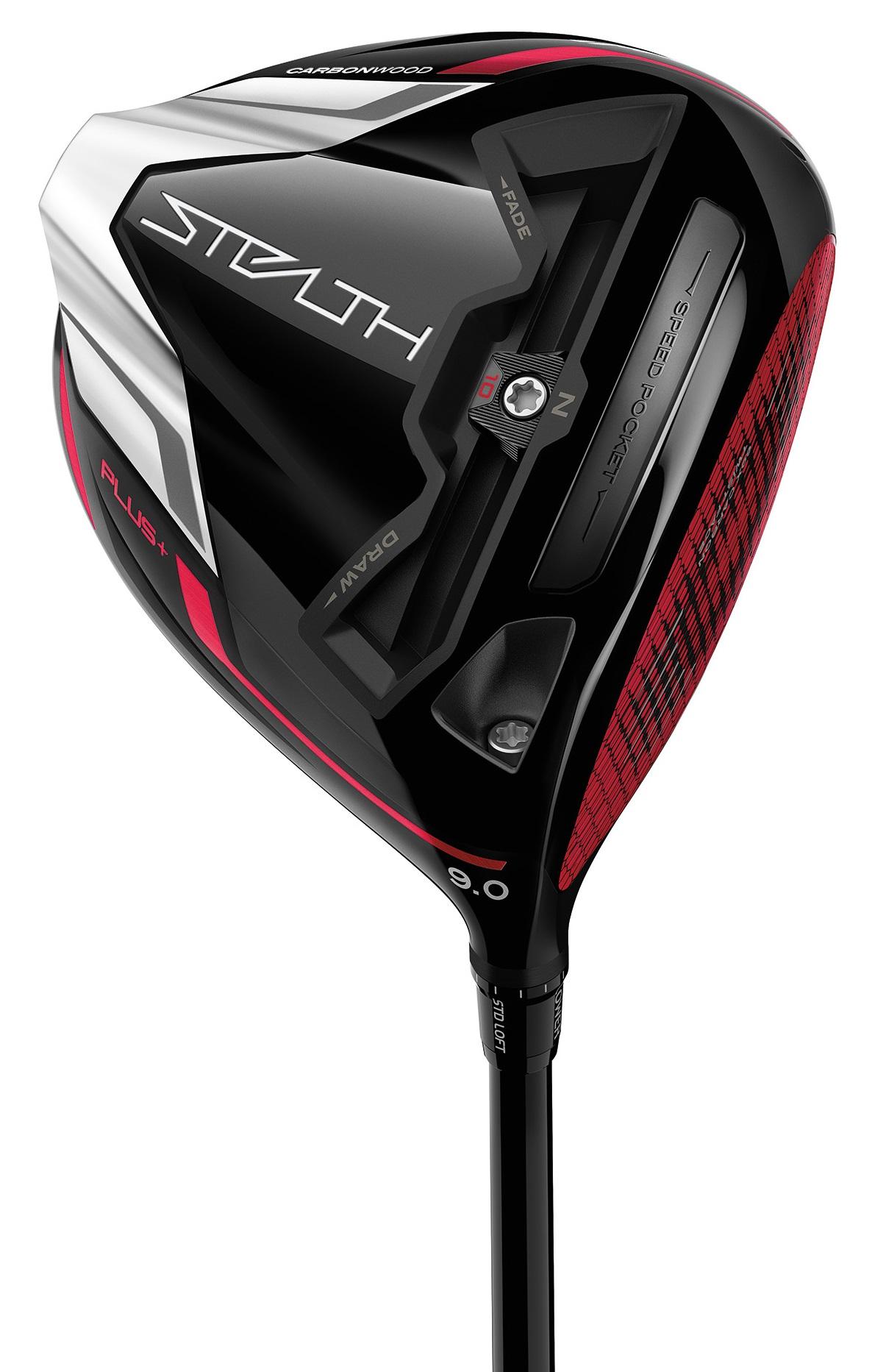 TaylorMade Custom STEALTH PLUS Driver - Golf Club