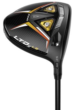 Cobra LTDx LS Black Driver - Golf Club