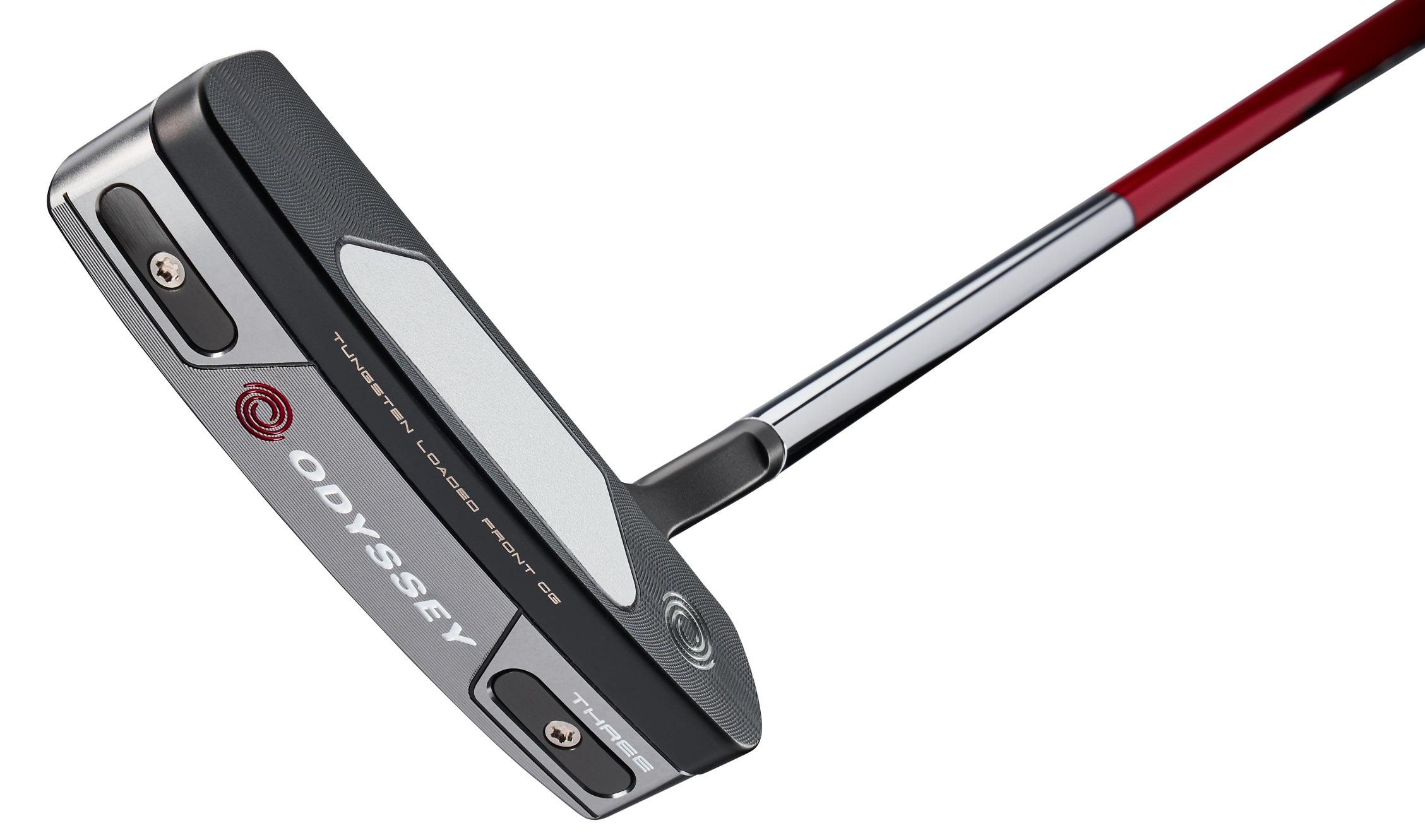 Odyssey Tri-Hot 5K Three Putter - Golf Club
