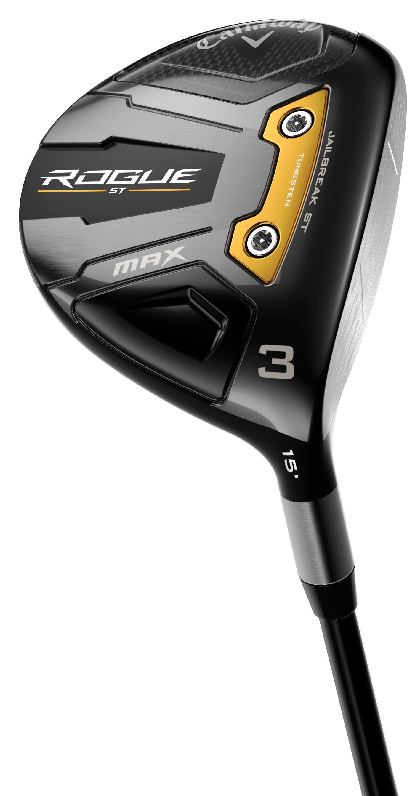 Callaway Rogue ST MAX Fairway Wood - Golf Club