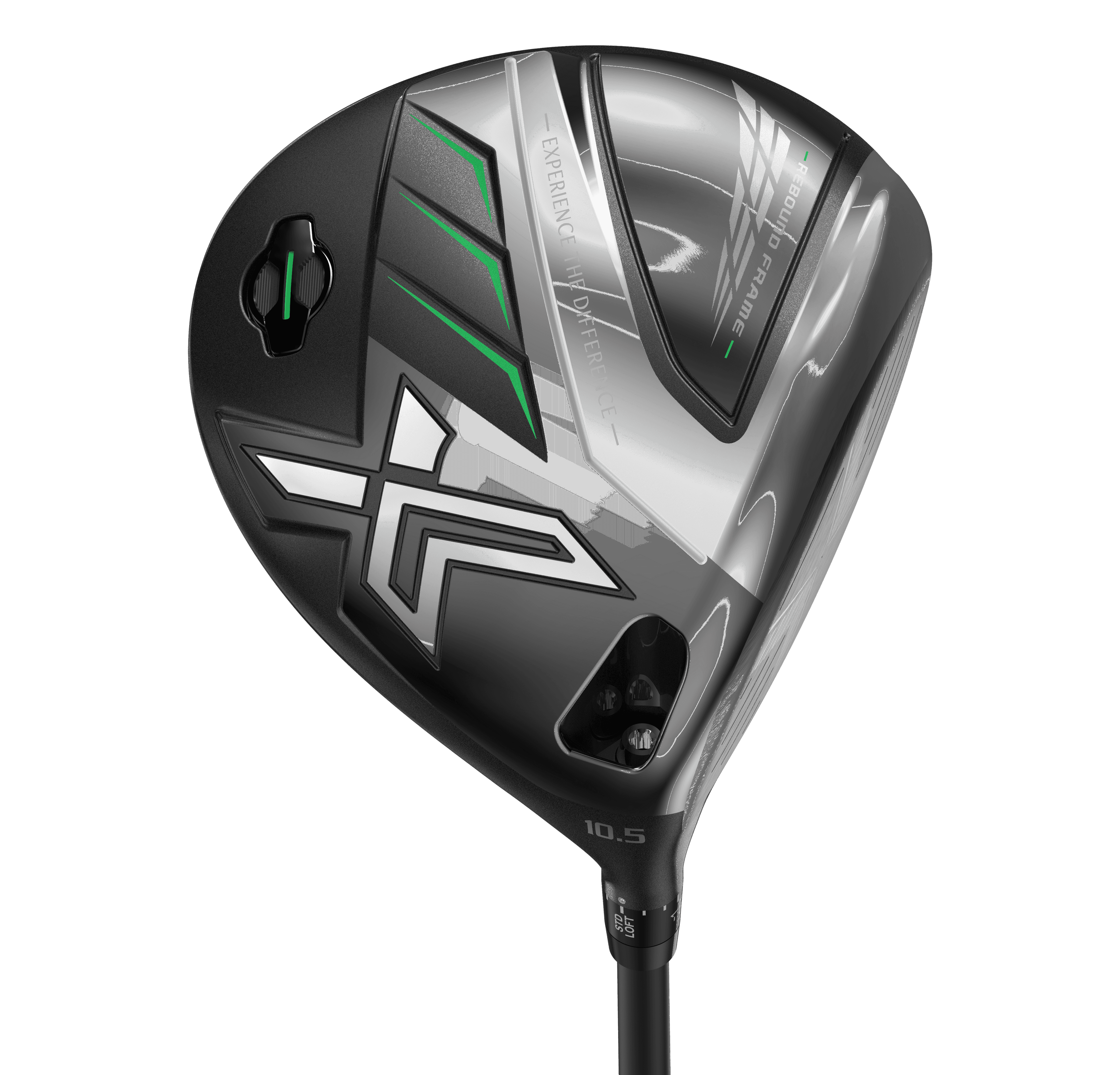 XXIO 12 X Black Driver - Golf Club