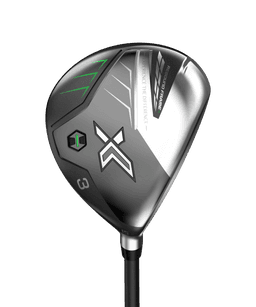 XXIO 12 X Black Fairway Wood - Golf Club