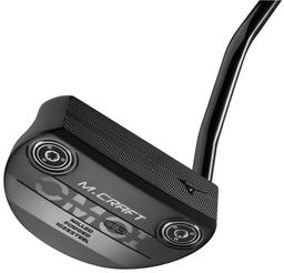 Mizuno OMOI 03 Black ION Putter - Golf Club
