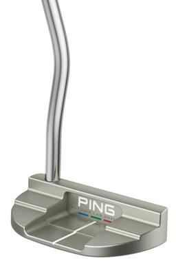 Ping PLD Milled DS72 Satin Raw Putter - Golf Club