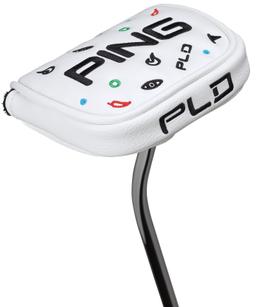 Ping PLD Milled DS72 Satin Raw Putter - Golf Club