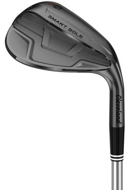 Cleveland Smart Sole 4.0 Black Satin G Wedge - Golf Club