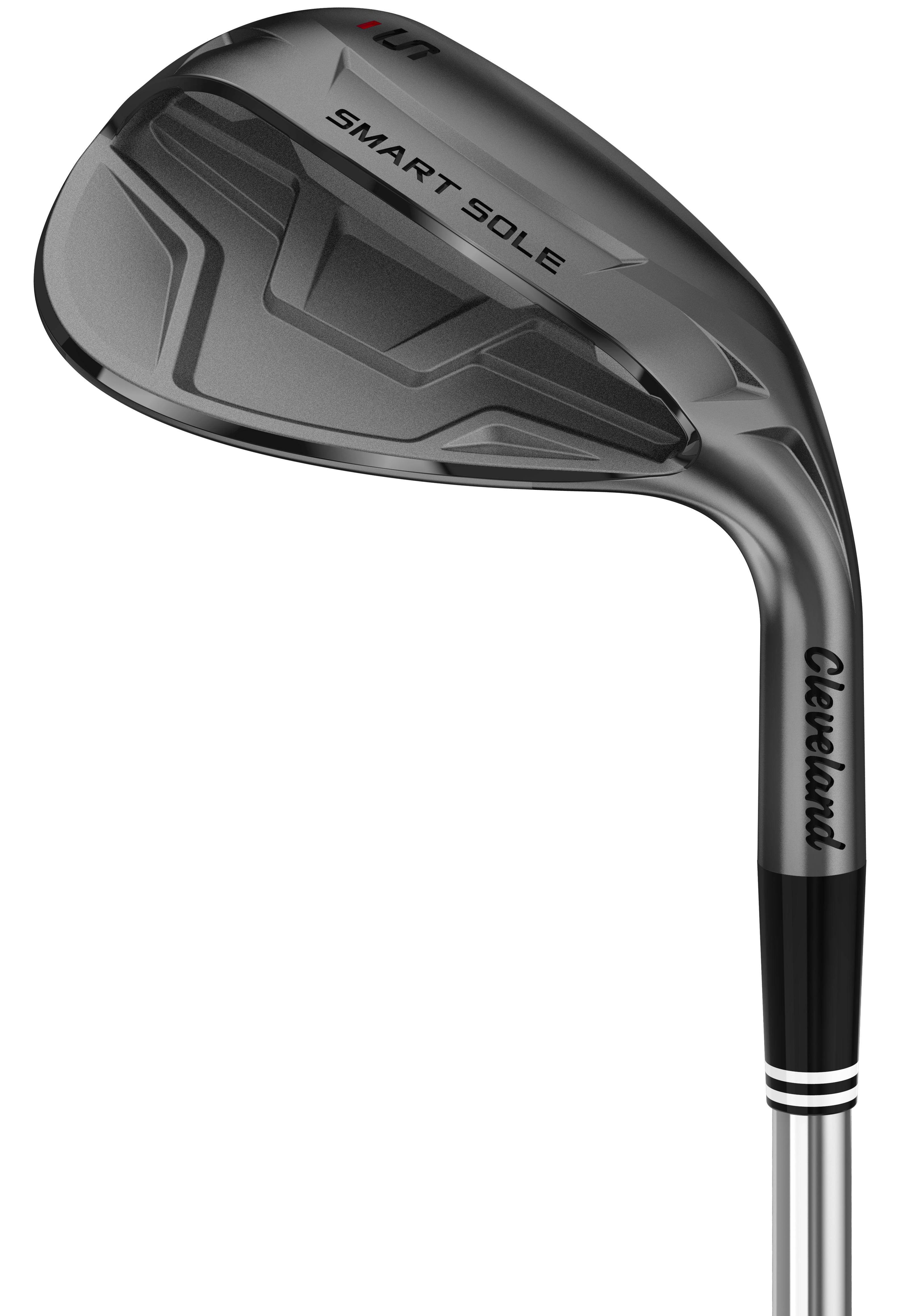 Cleveland Smart Sole 4.0 Black Satin S Wedge Women - Golf Club