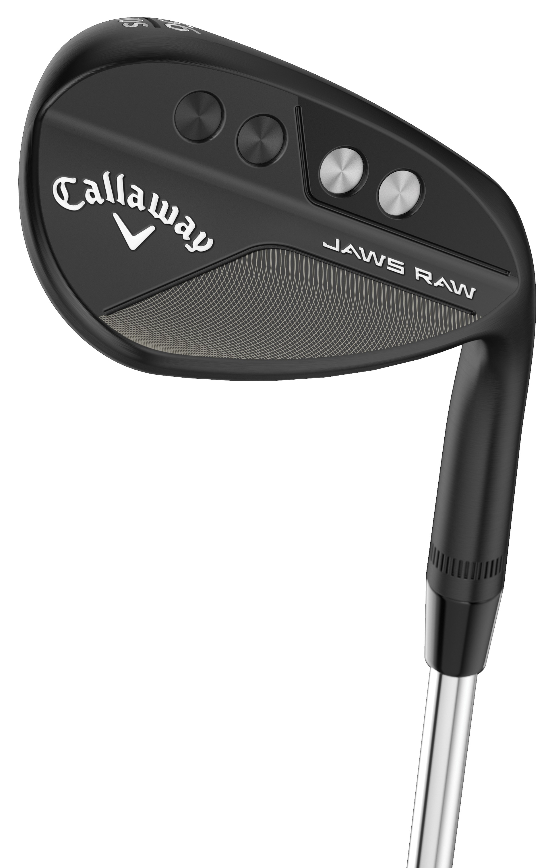 Callaway JAWS Raw Black Plasma X Grind Wedge - Golf Club