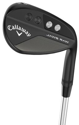 Callaway JAWS Raw Black Plasma W Grind Wedge - Golf Club