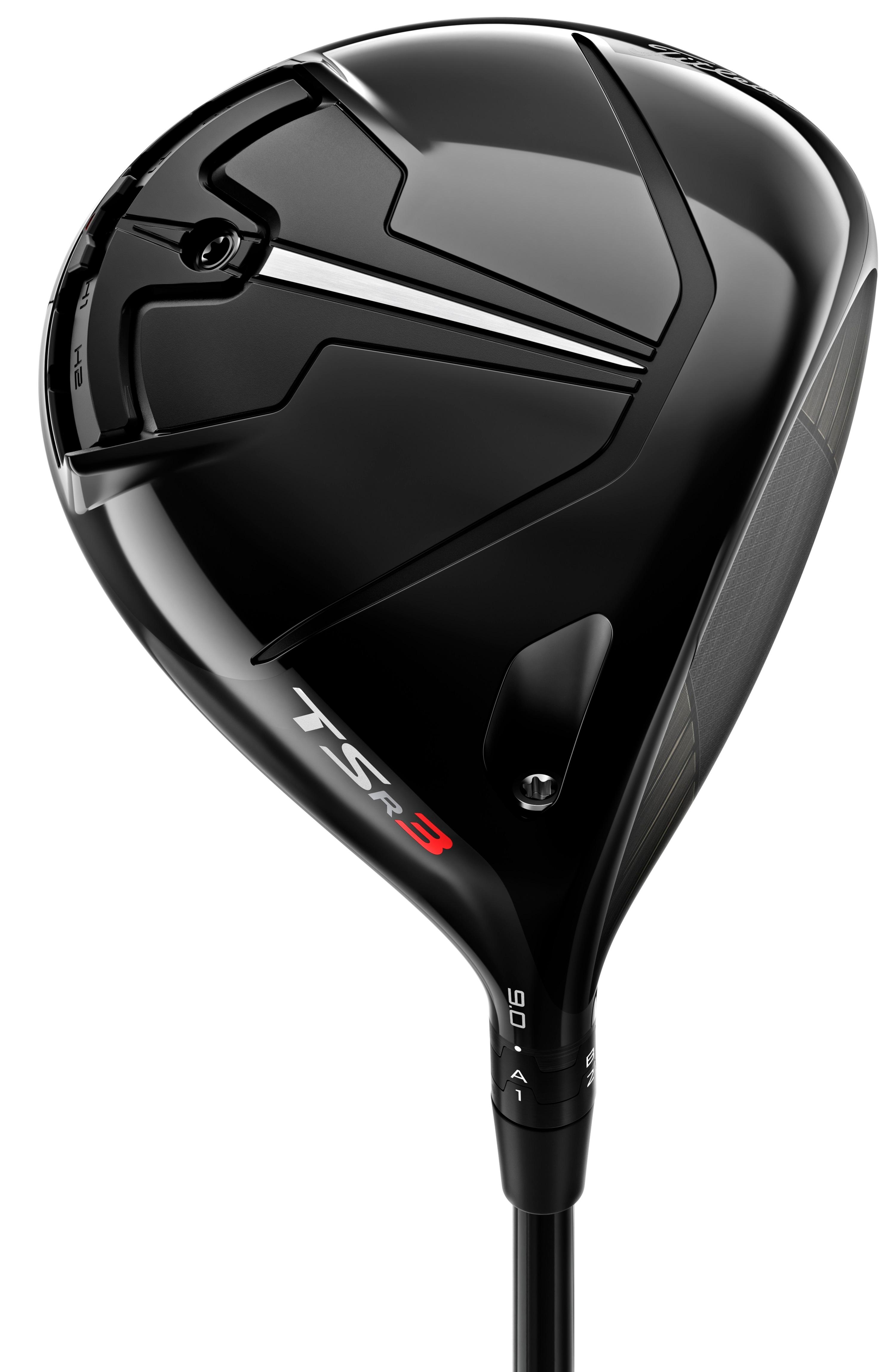 Titleist TSR3 Driver - Golf Club